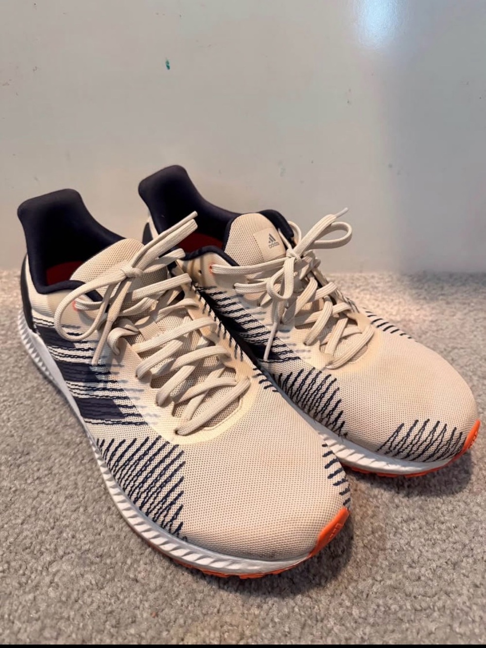 Adidas Running Shoes – Men’s 8.5